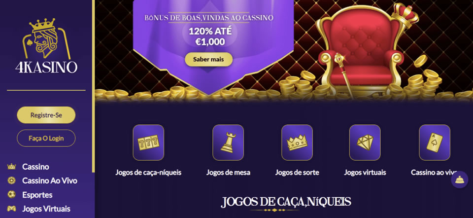 Os slots complementarão os saques e depósitos em carteiras reais até pelo menos 2024