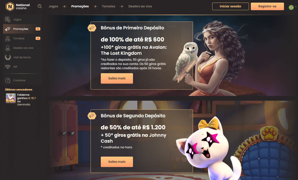 Além das casas de apostas, a queens 777.compokerstars bonus, tal como a grande maioria das plataformas do mercado de apostas online, também oferece casinos online aos seus utilizadores. Aqui podemos encontrar uma plataforma repleta de jogos de casino que proporcionam uma experiência satisfatória aos amantes da cultura tradicional do casino e dos seus jogos clássicos.